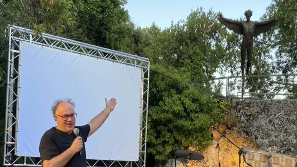 ezio noto scultura dedalo