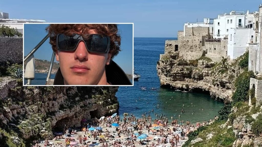 francesco aronica instagram polignano baritoday