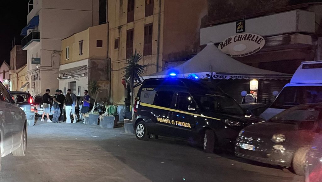 gdf controlli porto 2025