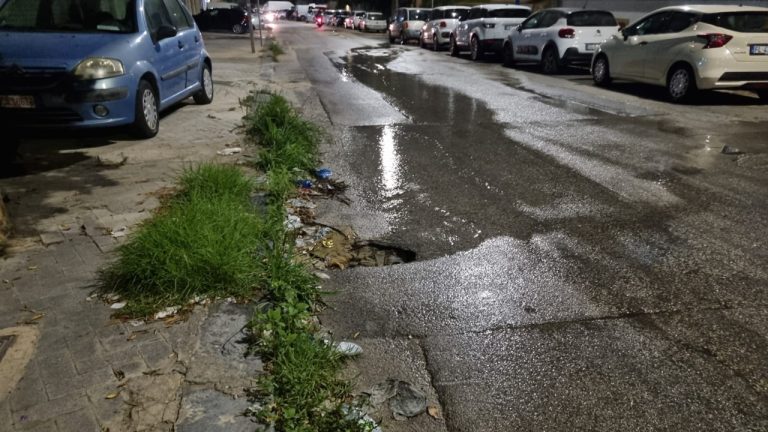 incidente via lido 3