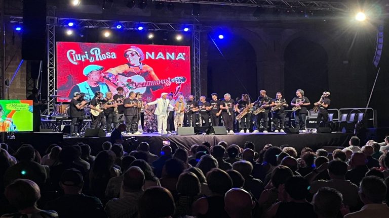 nanà ciuri di rosa 2025