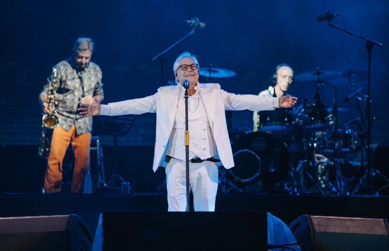 nino d'angelo agrigento 2025