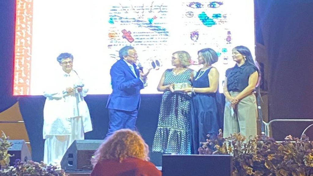 officina racconto premio IISS Arena 2025