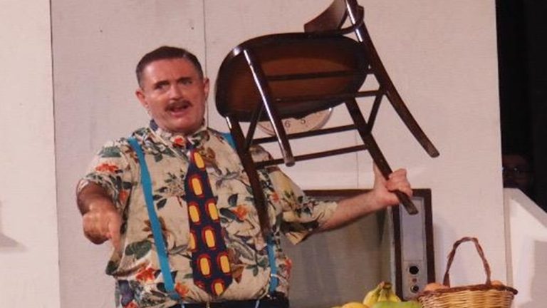 pasquale bentivegna attore 2025