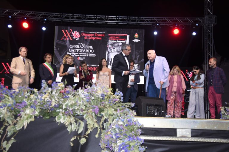 premio tomasi di lampedu.sa 2025