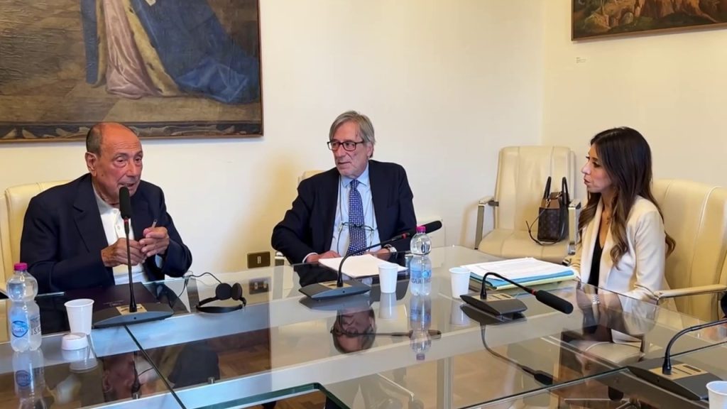 schifani nobile 2025