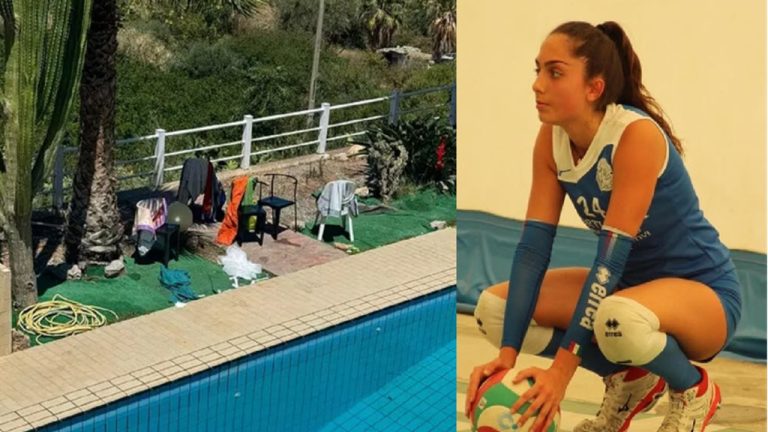 simona cinà tragedia 2025