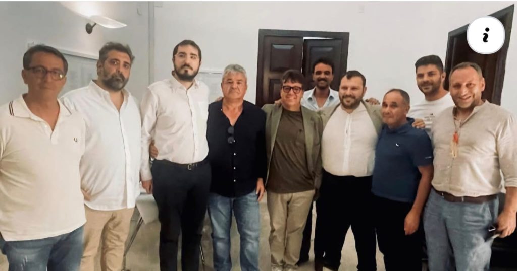 siru comuni riunione 2025