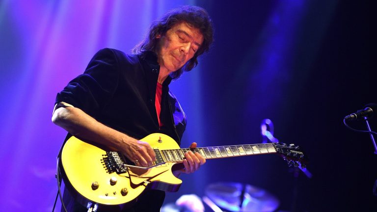 steve hackett