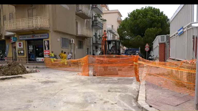 via mazzini lavori 2025
