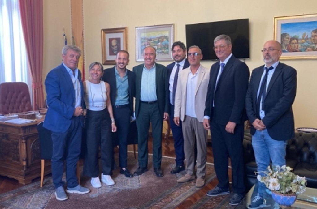 Consiglieri provinciali con deleghe