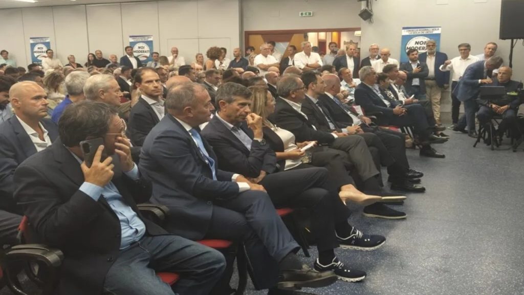 Noi moderati sicilia 09-25