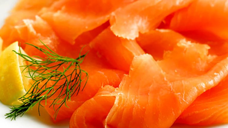 SALMONE AFFUMICATO