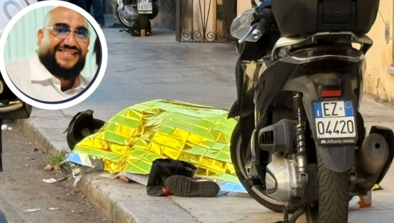 Omicidio palermo 2025