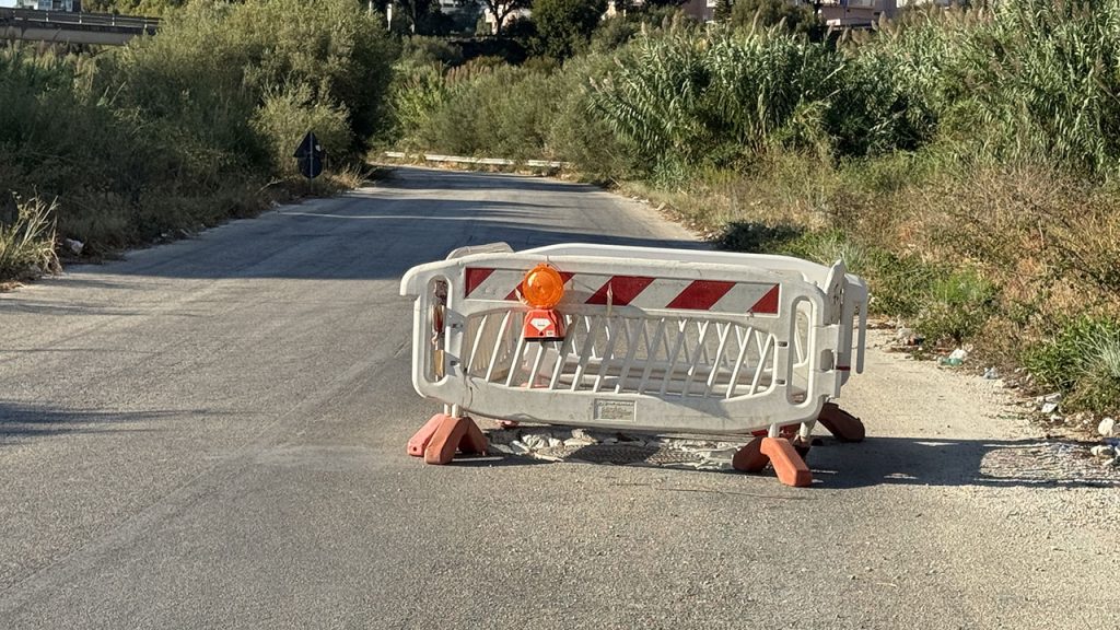 Via Cansalamone buche 5