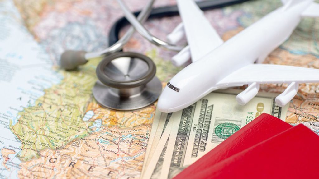 Viaggio sanità estero