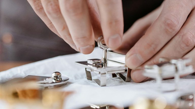 acciaio lavorazione