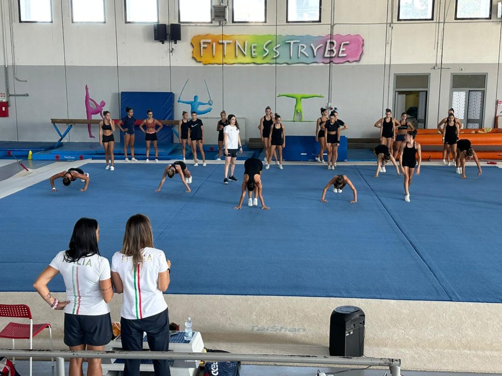 aerobica collegiale 2025