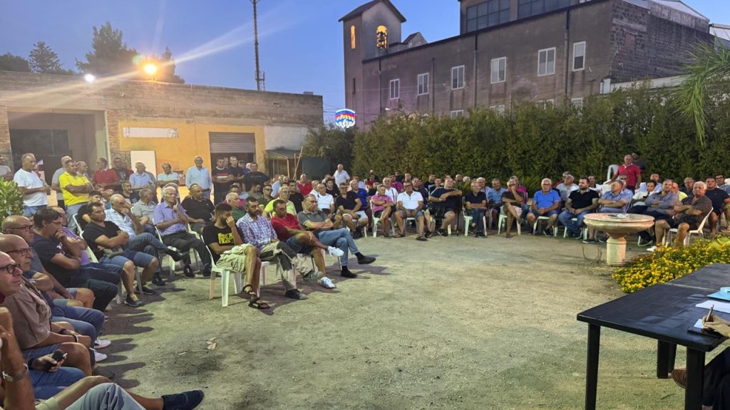 agricoltori ribera assemblea 01-09-25