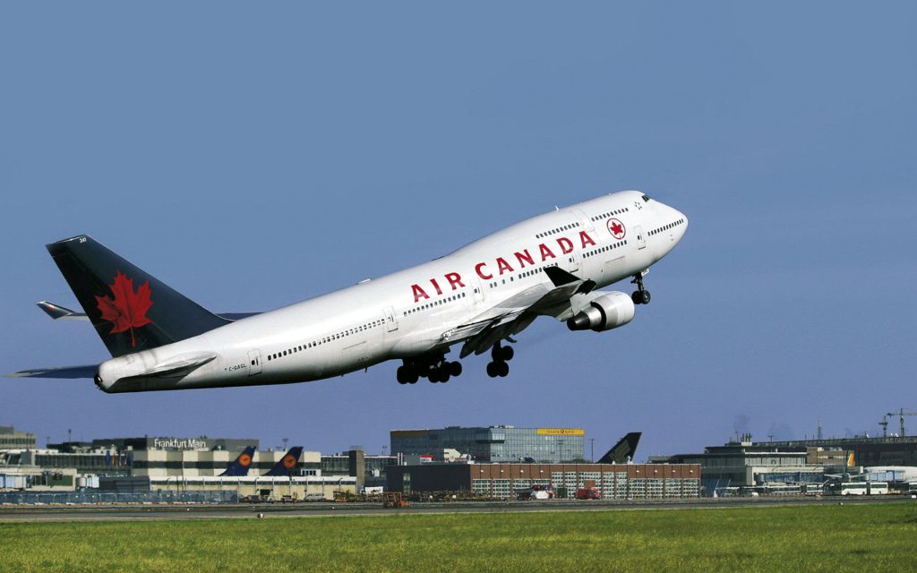 air canada