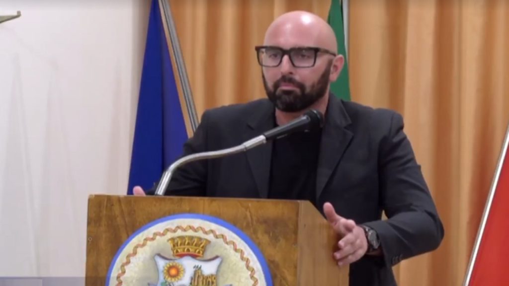alessandro curreri stupito 2025