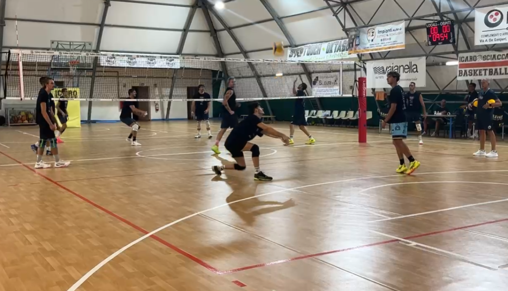 allenamento settembre 2025