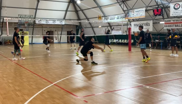 allenamento settembre 2025