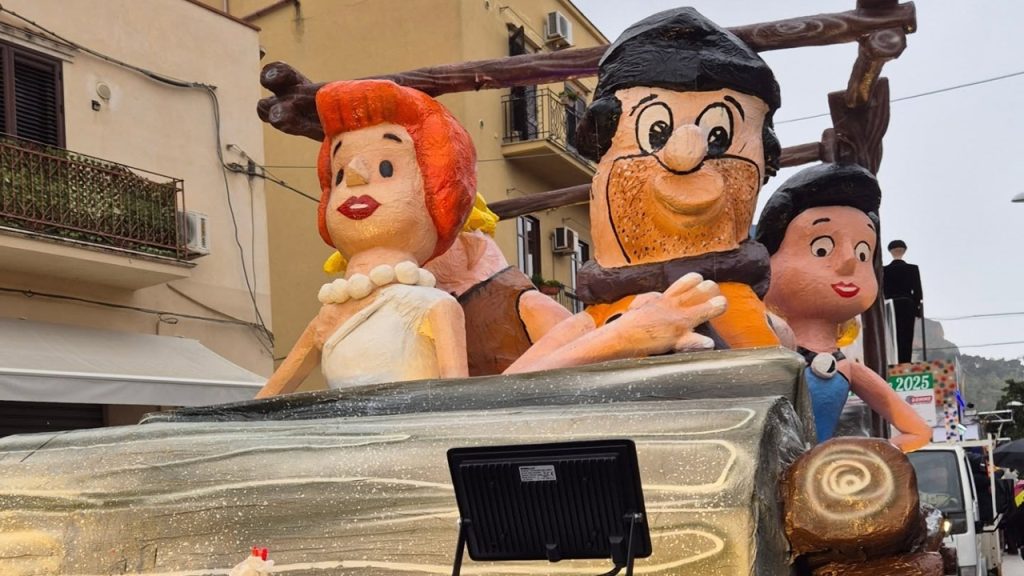 castellammare carnevale