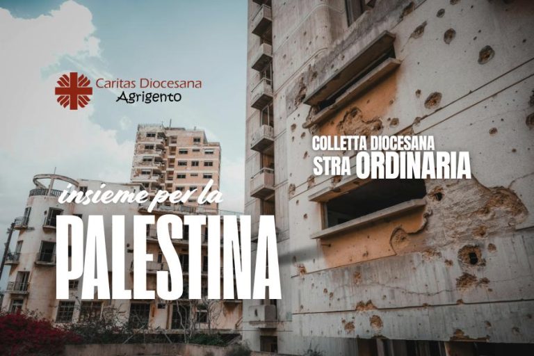 colletta palestina 2025