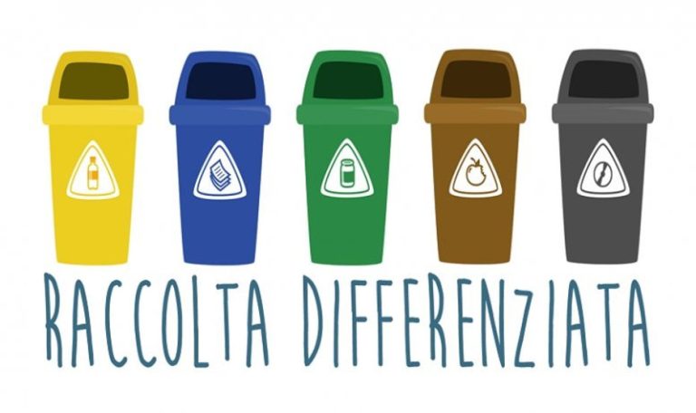 differenziata 5 mastelli