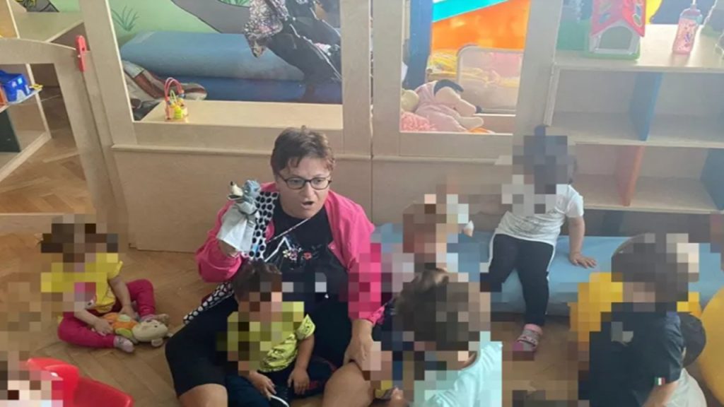 educatrice malore 2025