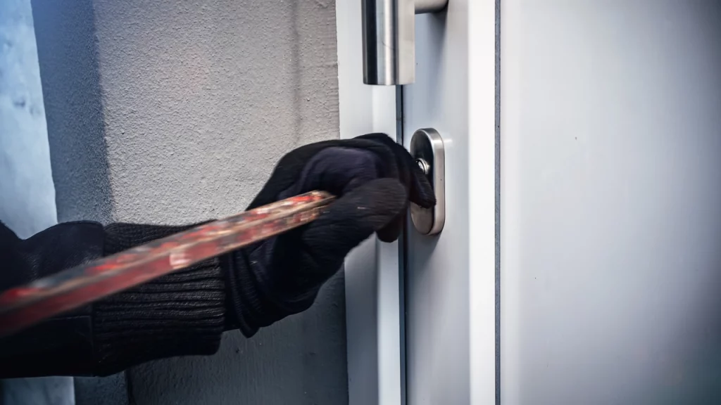 furto scasso casa