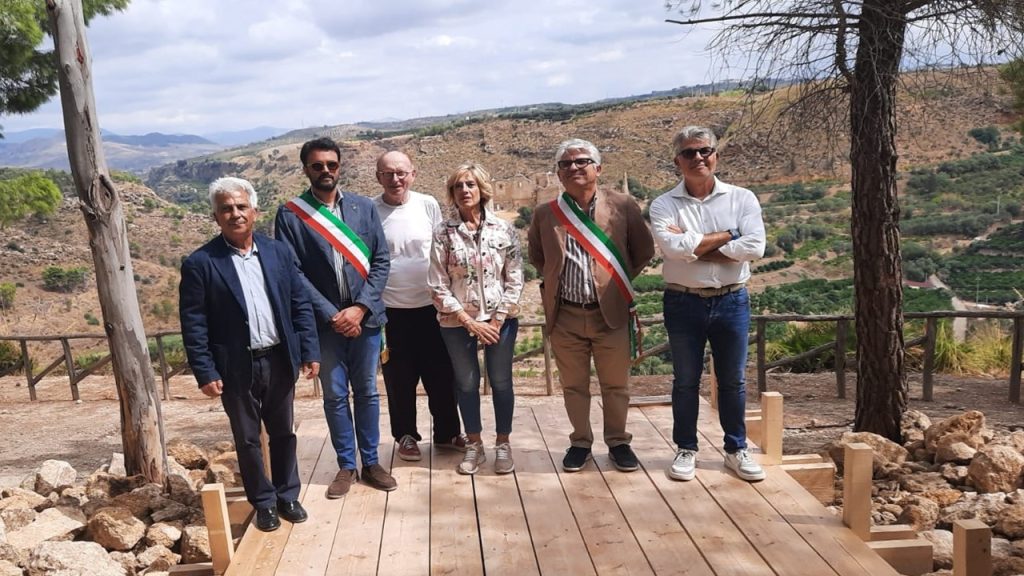 giardino della pace 2025