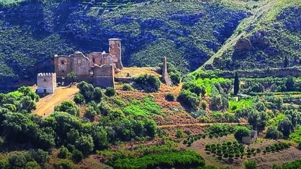 giardino pace poggiodiana ribera