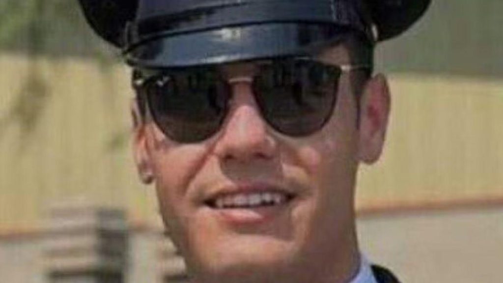 giuseppe maggio incidente