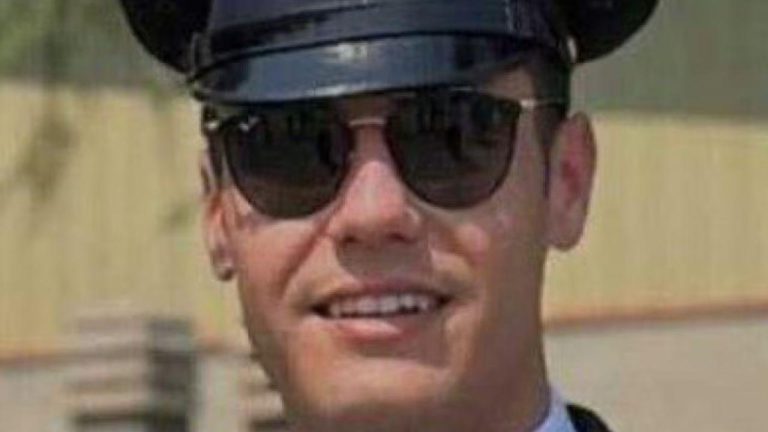 giuseppe maggio incidente