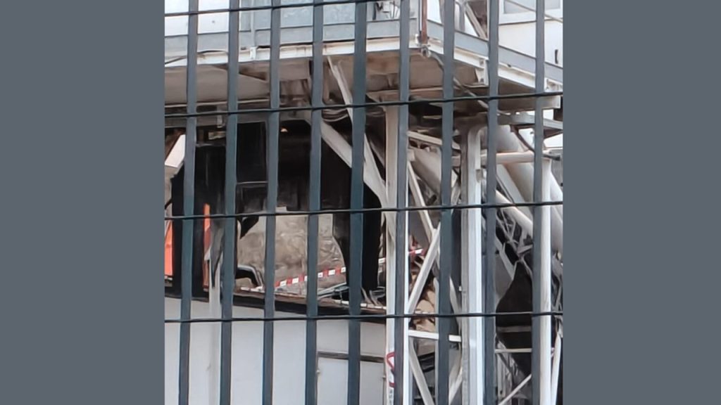 incidente lavoro messina 2025