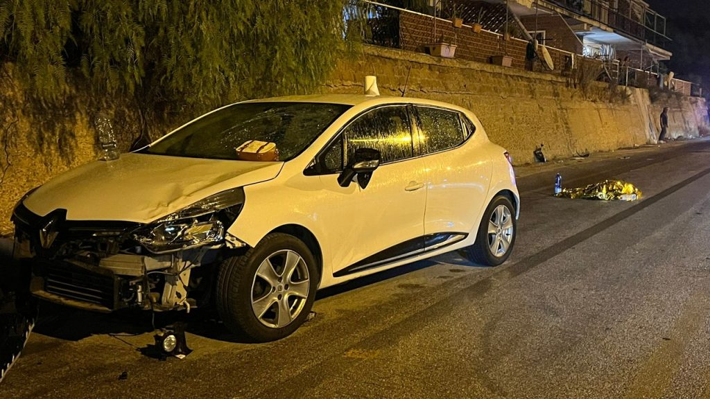 incidente porto empedocle 2025