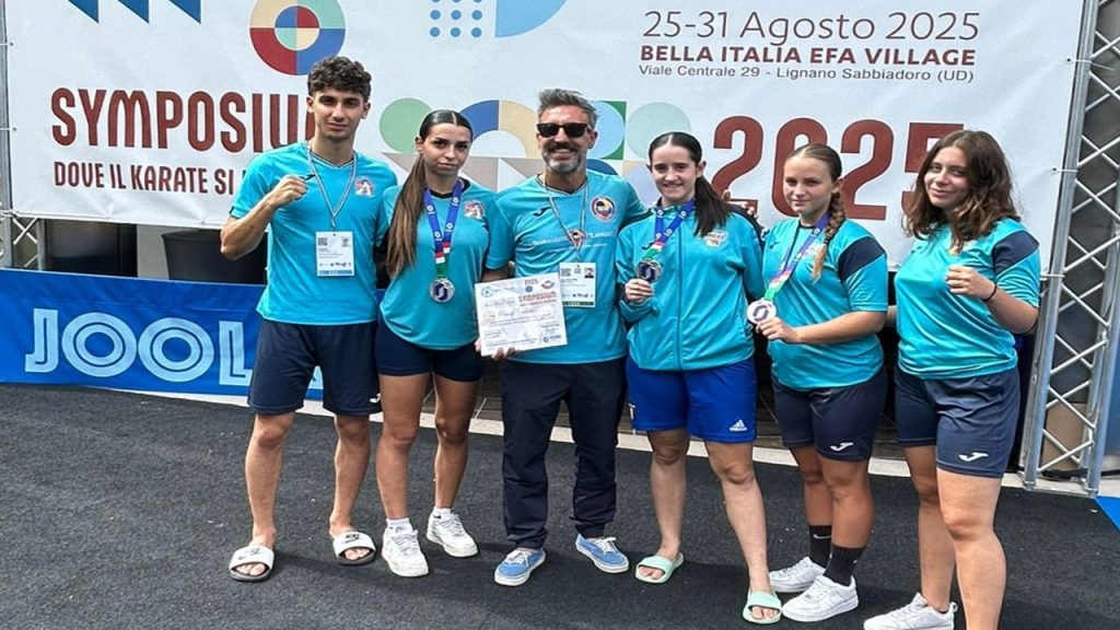 lignano sabbiadoro ippon lentini 2025