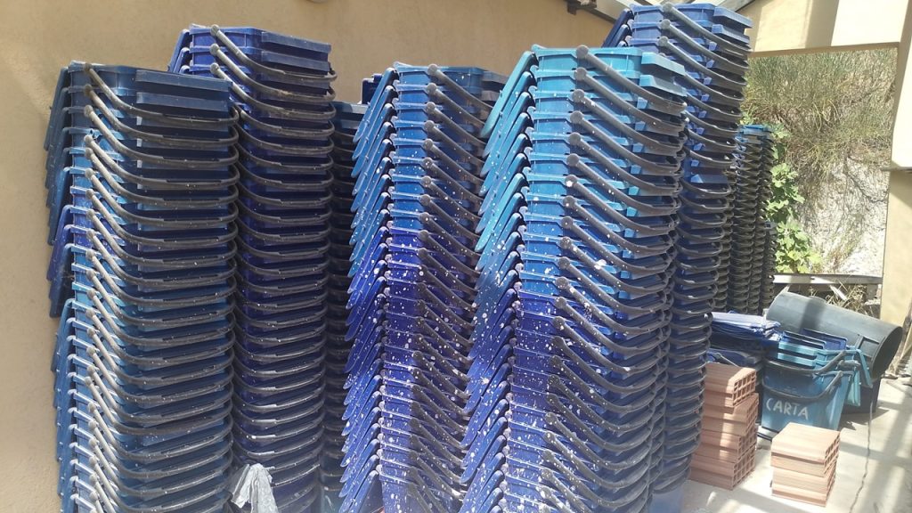 mastelli abbandonati