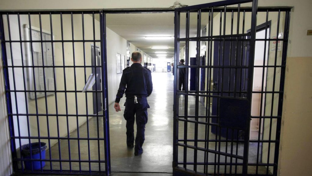 polizia penitenziaria carcere