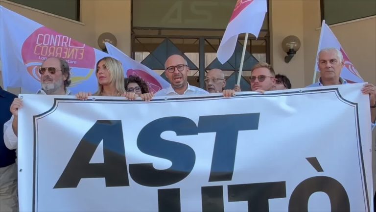protesta genovese 2025