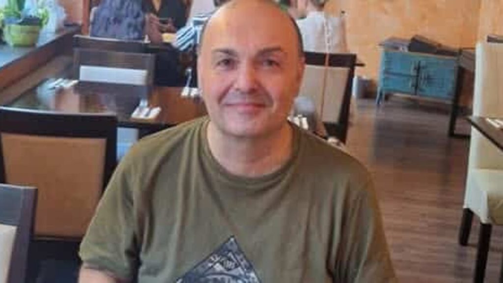 simone gramaglia di porto empedocle, morto in germania