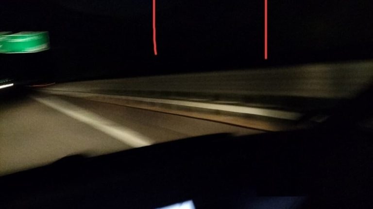 strada buia