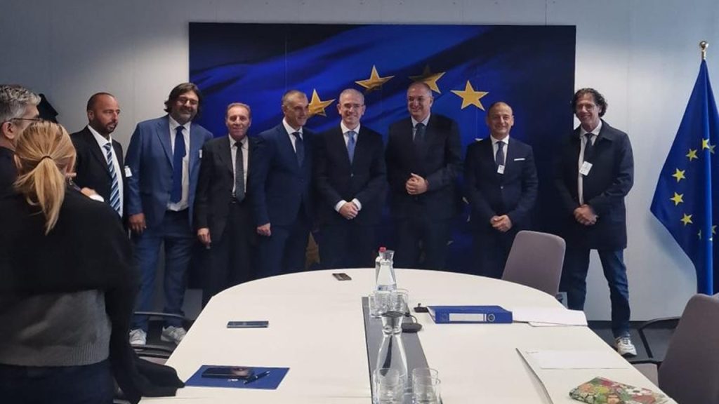 DI PAOLA BRUXELLES GRUPPO 2025