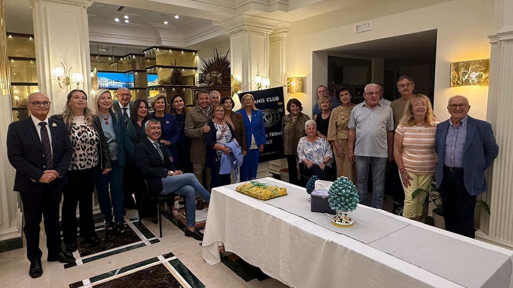 Kivanis Sciacca e Boston ott 2025