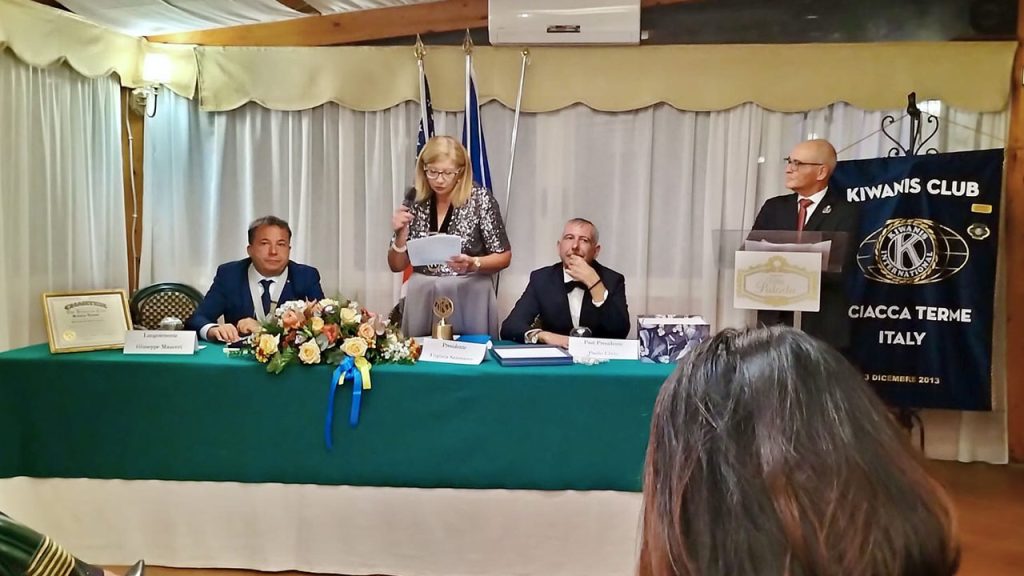 Kiwanis Sammarco e Mauceri
