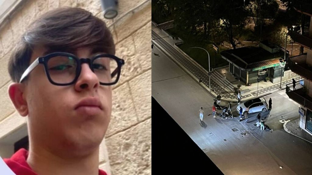 Mattia-Iannuzzo incidente 2025