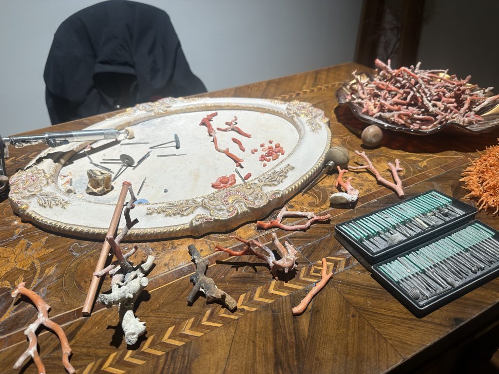 Museo del corallo Nocito 2