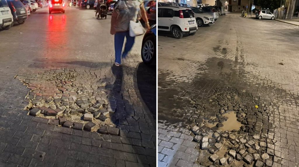 PIAZZA ROSSI BUCA 2025